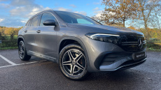 Mercedes-Benz Eqa 250 140kW AMG Line 66.5kWh 5dr Auto Electric Hatchback